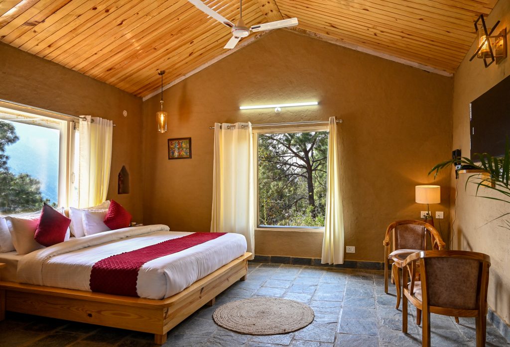 Maharaja Mud Cottages